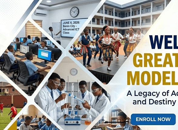 Why your child should study with us